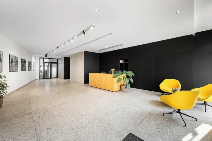 Pronájem obchodního prostoru, Praha - Holešovice, U Uranie, 270 m2