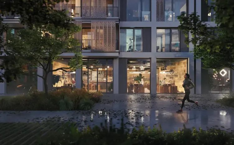 Prodej bytu 4+kk, Praha - Holešovice, Dělnická, 110 m2