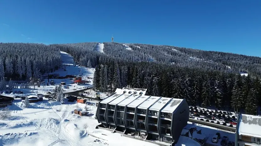 Pronájem restaurace, Loučná pod Klínovcem, 45 m2