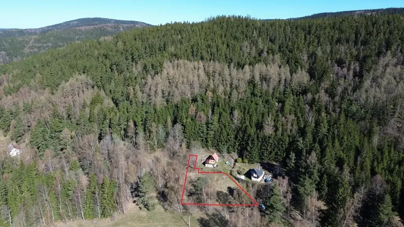 Prodej pozemku pro bydlení, Nejdek, 1008 m2