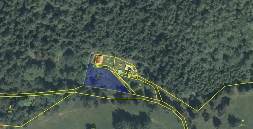 Prodej pozemku pro bydlení, Nejdek, 1008 m2