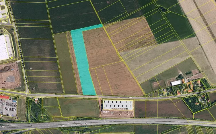 Prodej pole, Pozořice, 27984 m2