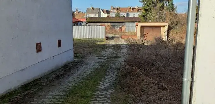 Prodej pozemku pro bydlení, Břeclav, 2183 m2