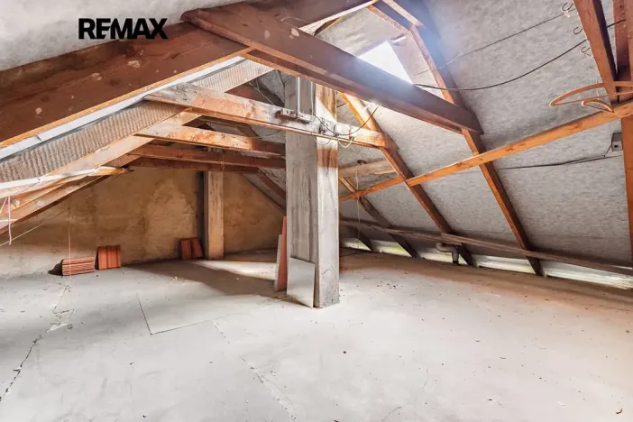 Prodej rodinného domu, Praha - Břevnov, Za oborou, 148 m2