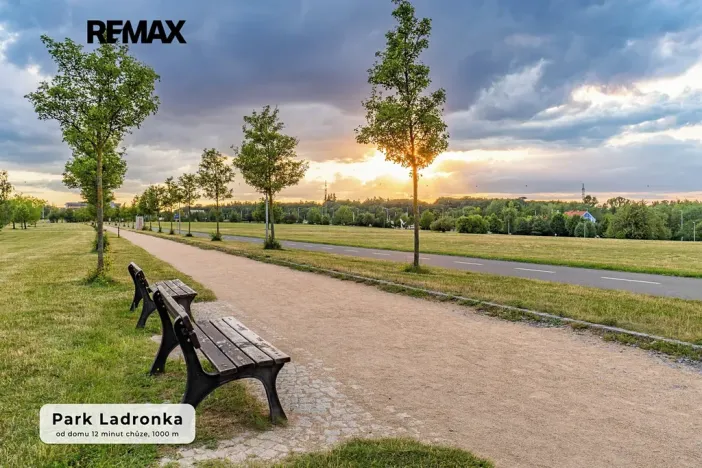 Prodej rodinného domu, Praha - Břevnov, Za oborou, 148 m2