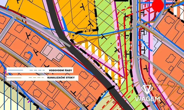 Prodej podílu komerčního pozemku, Turnov, 1075 m2