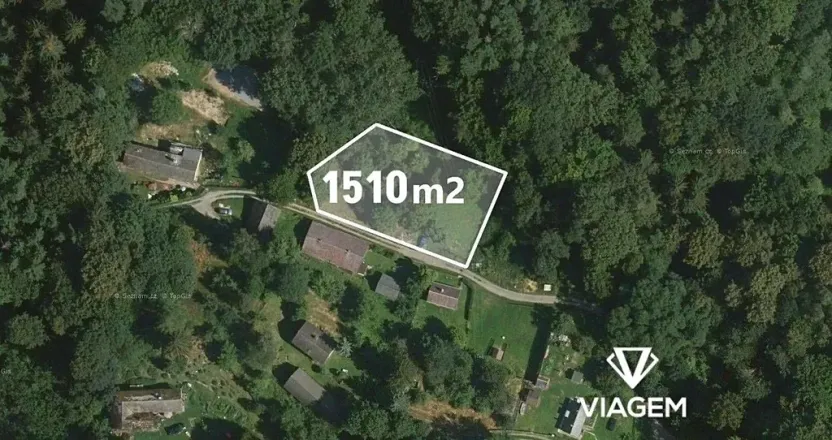 Prodej podílu pozemku pro bydlení, Blatce, 755 m2