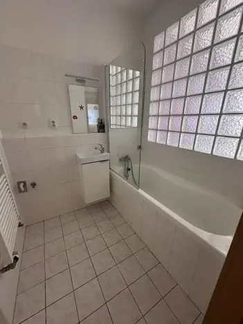 Pronájem bytu 2+kk, Praha - Řeporyje, Dělená, 57 m2