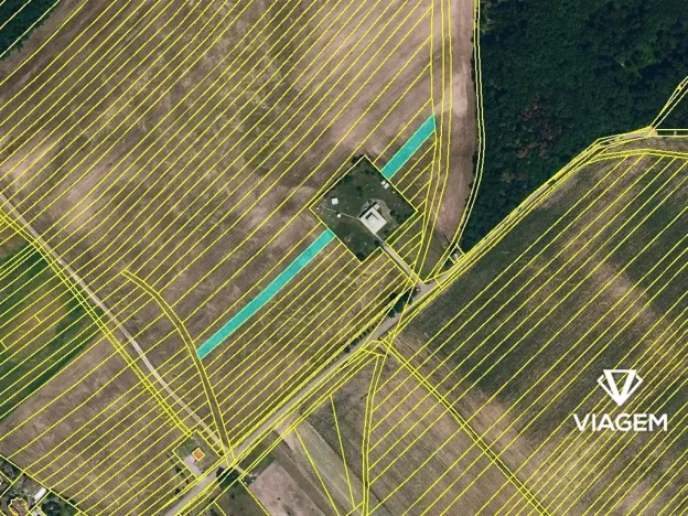 Prodej podílu pole, Kuchařovice, 2086 m2