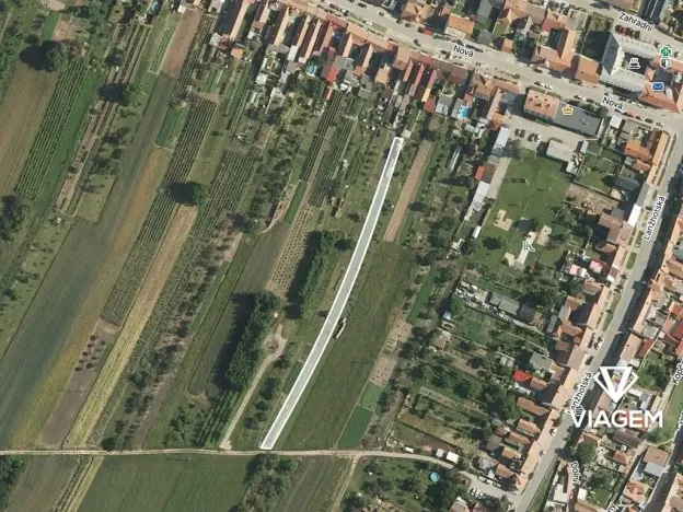 Prodej podílu zahrady, Kostice, 745 m2