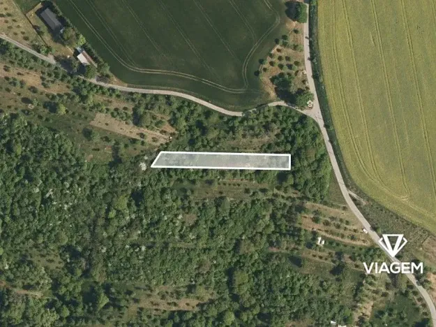 Prodej zahrady, Halenkovice, 765 m2