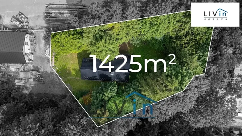 Prodej chalupy, Lipová-lázně, 52 m2