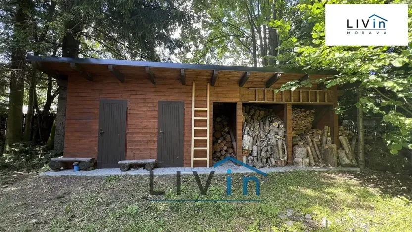 Prodej chalupy, Lipová-lázně, 52 m2