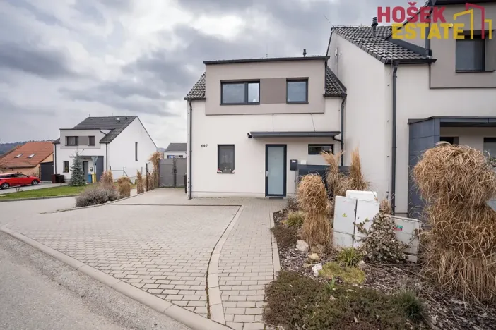 Prodej rodinného domu, Lipůvka, 99 m2