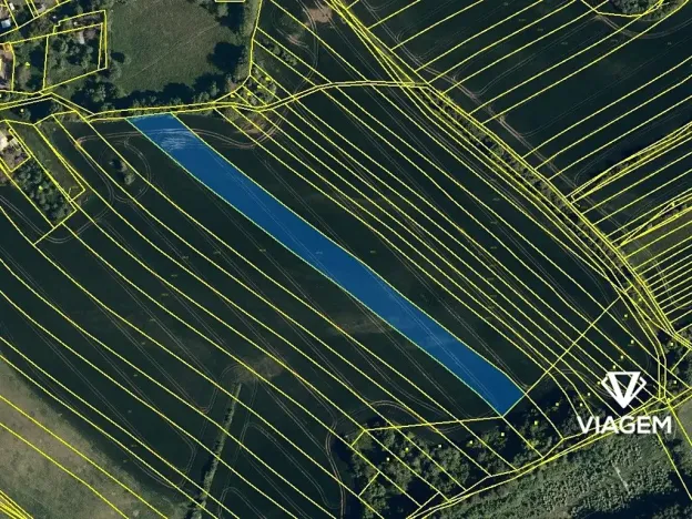 Prodej podílu pole, Zdounky, 992 m2