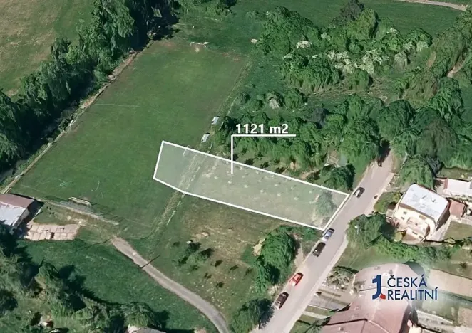 Prodej podílu zahrady, Záhorovice, 140 m2