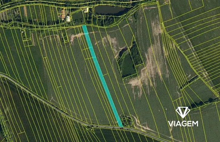 Prodej pole, Kelč, 5617 m2