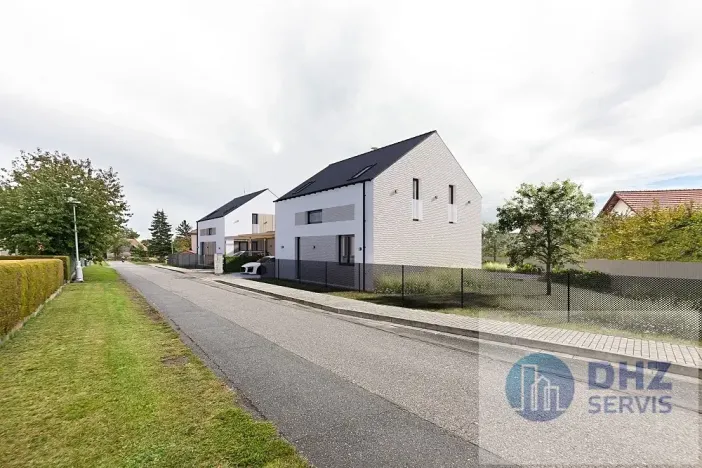 Prodej rodinného domu, Pátek, Příčná, 168 m2