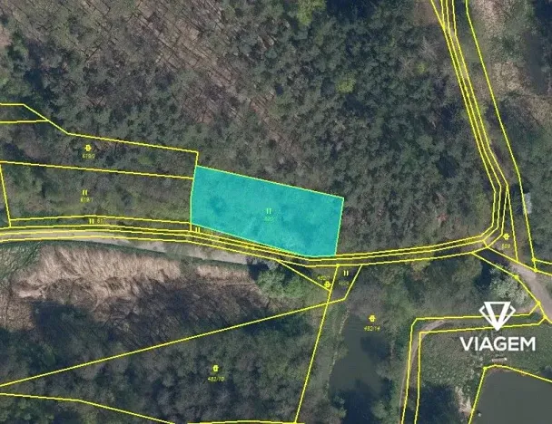 Prodej podílu zahrady, Blatce, 579 m2