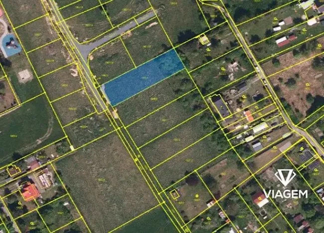 Prodej zahrady, Havířov, 1240 m2