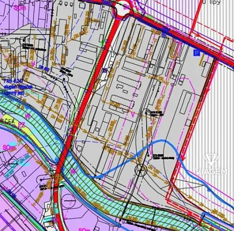 Prodej pole, Zábřeh, 207 m2