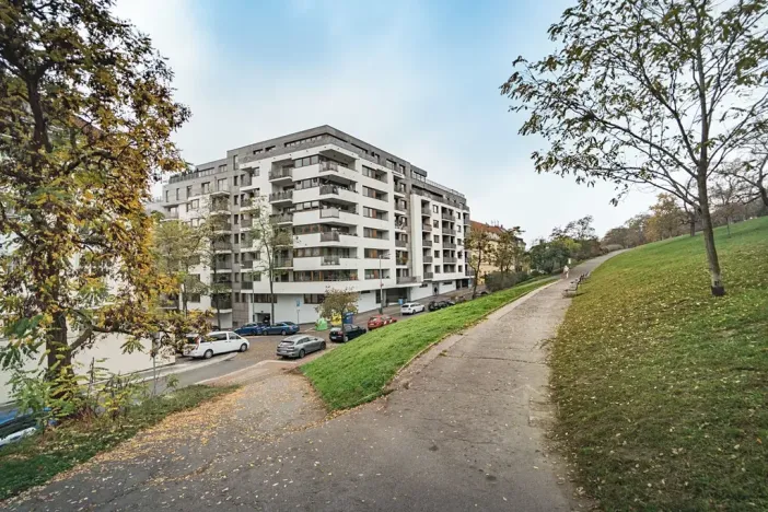 Pronájem bytu 2+kk, Praha - Žižkov, Kališnická, 62 m2