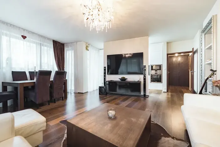 Pronájem bytu 2+kk, Praha - Žižkov, Kališnická, 62 m2