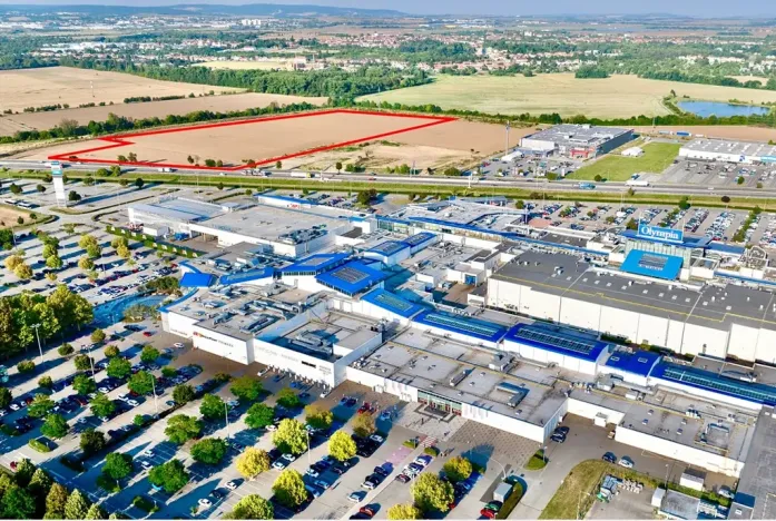 Prodej komerčního pozemku, Brno, 80000 m2