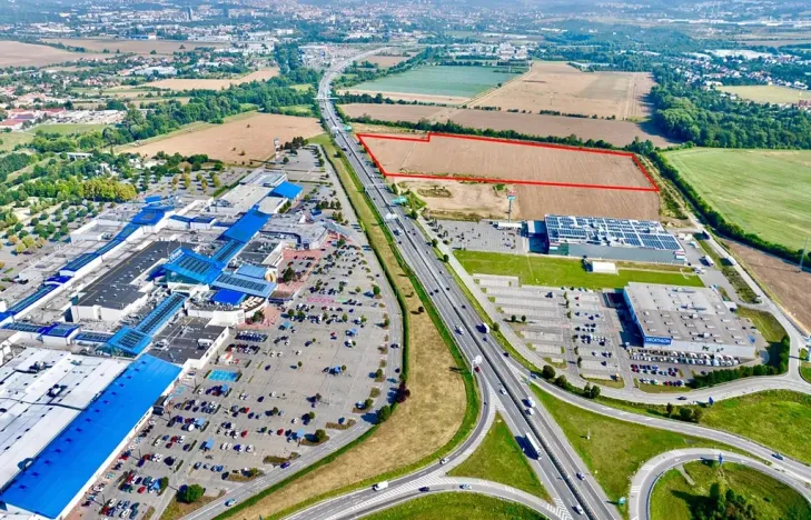 Prodej komerčního pozemku, Brno, 80000 m2