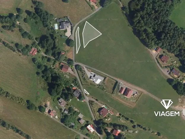 Prodej podílu pozemku pro bydlení, Chuchelna, 102 m2