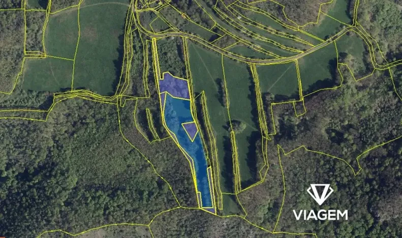 Prodej podílu pole, Nová Ves, 6065 m2