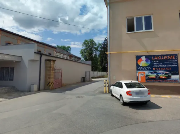 Pronájem skladu, Ivančice, Tovární, 75 m2