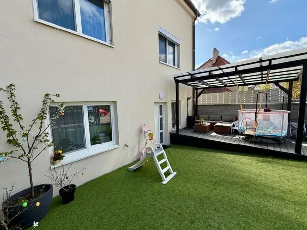 Prodej bytu 2+kk, Praha - Kyje, 68 m2