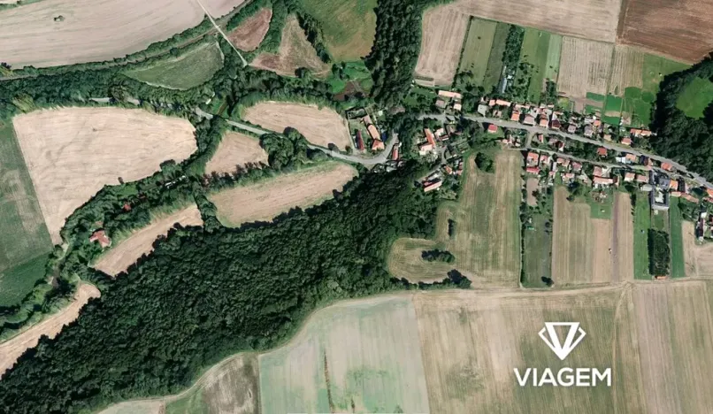 Prodej podílu komerčního pozemku, Liběšice, 1028 m2