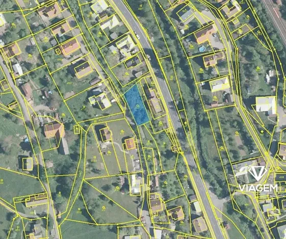 Prodej podílu zahrady, Lidečko, 214 m2