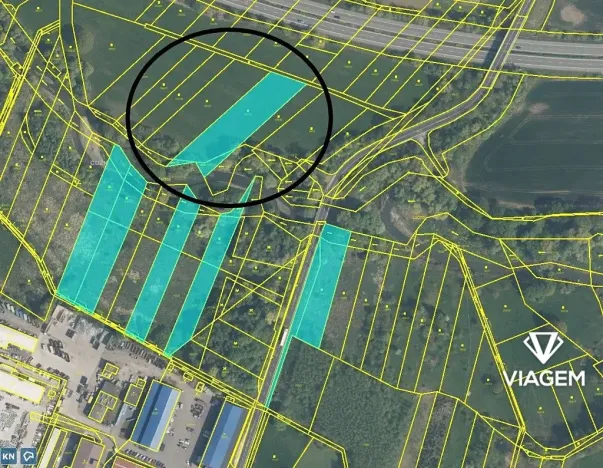 Prodej pole, Ostrava, 3410 m2