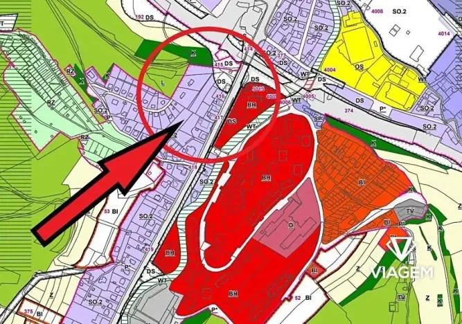 Prodej podílu pozemku pro bydlení, Vsetín, Rokytnice, 893 m2