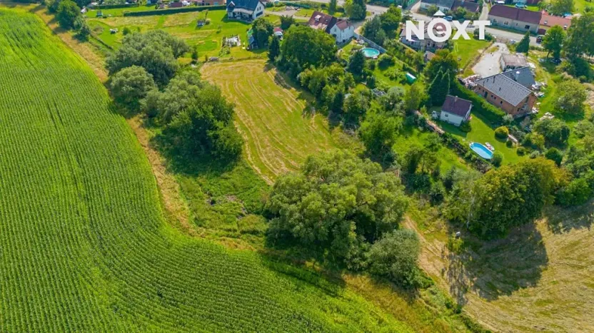 Prodej pozemku pro bydlení, Vitín, 5264 m2