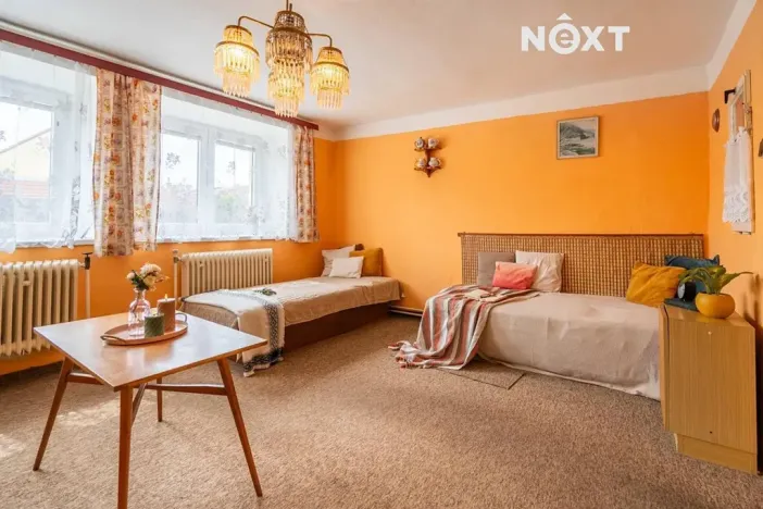 Prodej rodinného domu, Dolní Bukovsko, V Hliníku, 75 m2