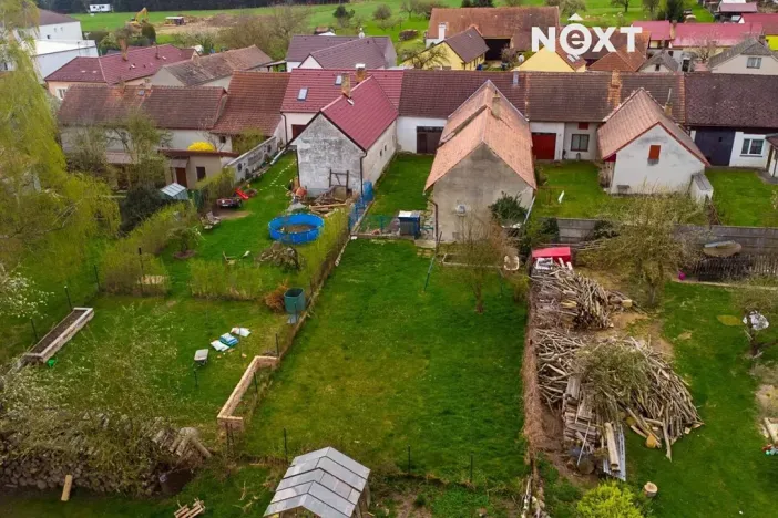 Prodej rodinného domu, Dolní Bukovsko, V Hliníku, 75 m2