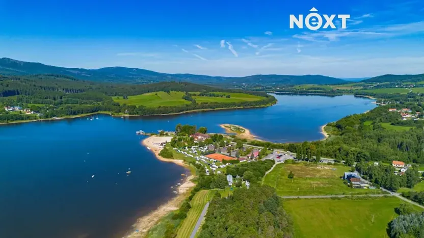 Prodej komerčního pozemku, Horní Planá, 12594 m2