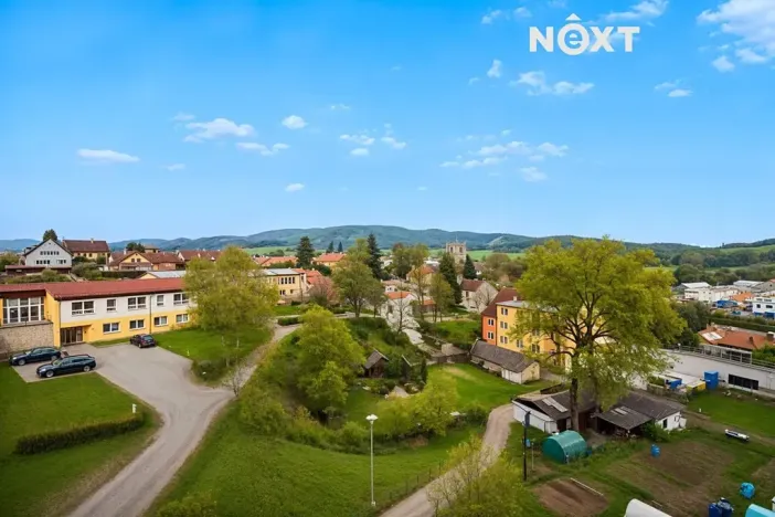 Prodej bytu 3+1, Kájov, Májová, 62 m2