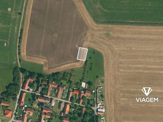 Prodej podílu pole, Staré Smrkovice, 264 m2