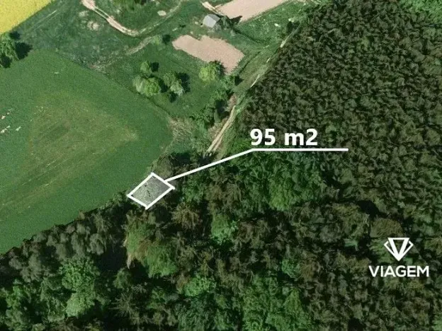 Prodej podílu pole, Malá Roudka, 1535 m2