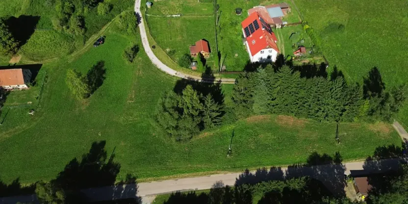 Prodej pozemku pro bydlení, Staré Buky, 1032 m2