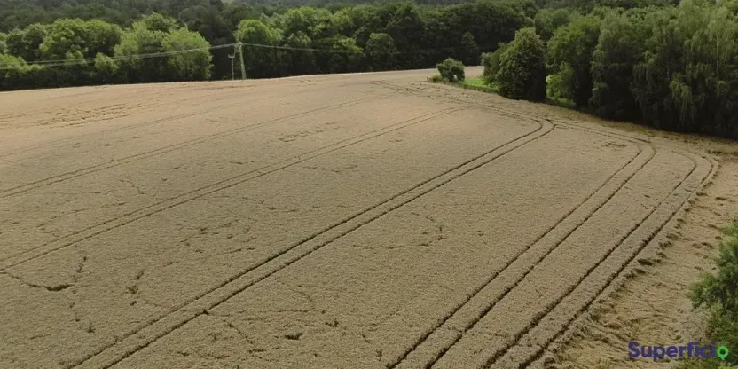 Prodej pole, Vyskeř, 3681 m2