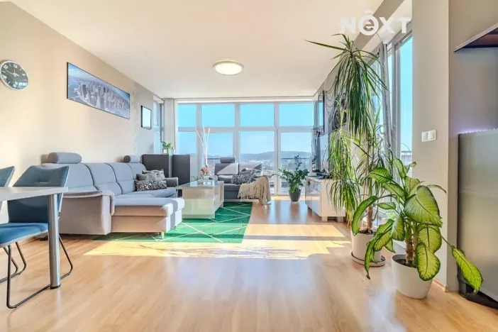 Prodej bytu 3+kk, Písek, Nezamyslova, 85 m2