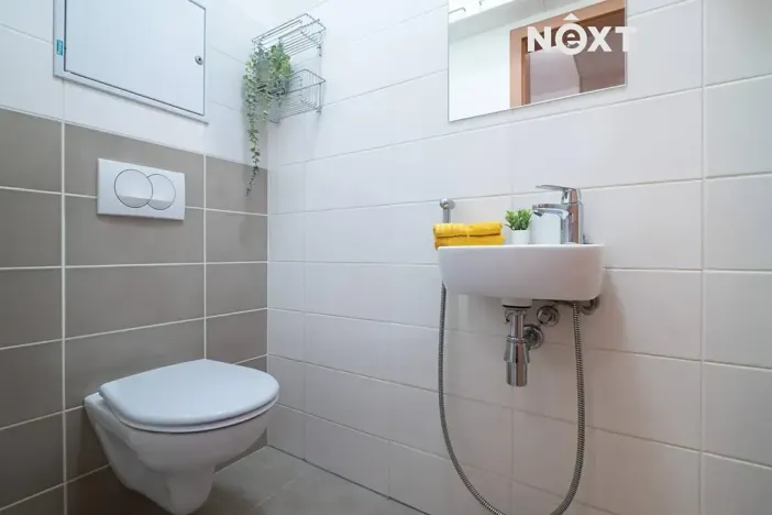 Prodej bytu 3+kk, Písek, Nezamyslova, 85 m2