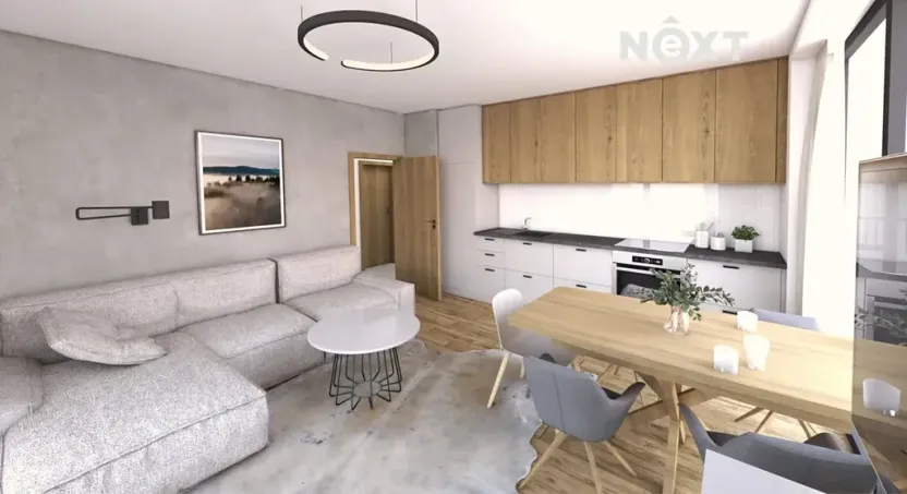 Prodej bytu 3+kk, Čachrov, 52 m2