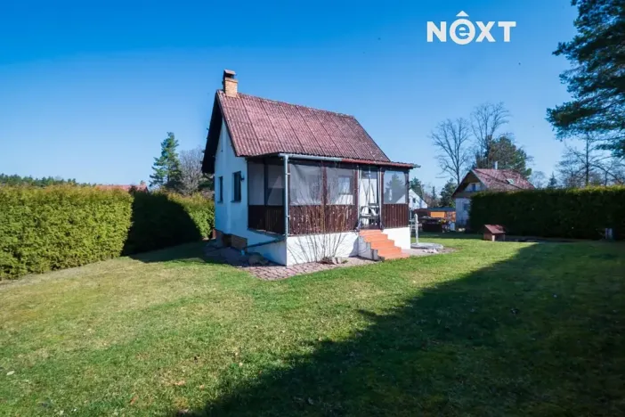 Prodej chaty, Hrachoviště, 42 m2